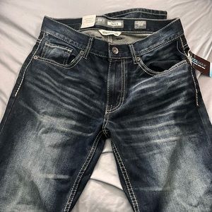 BKE Jake Jeans - Straight Leg